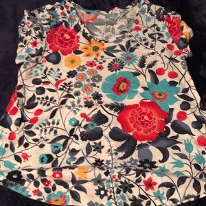 Colorful Short Sleeve Shirt